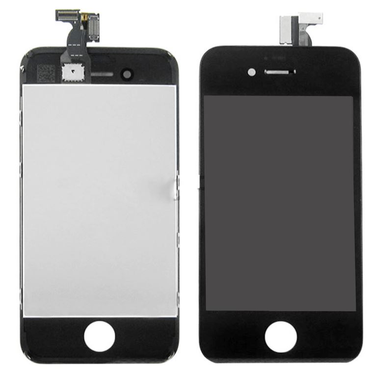 Apple Repair iPhone 4 Glass LCD Display digitizer Replacement